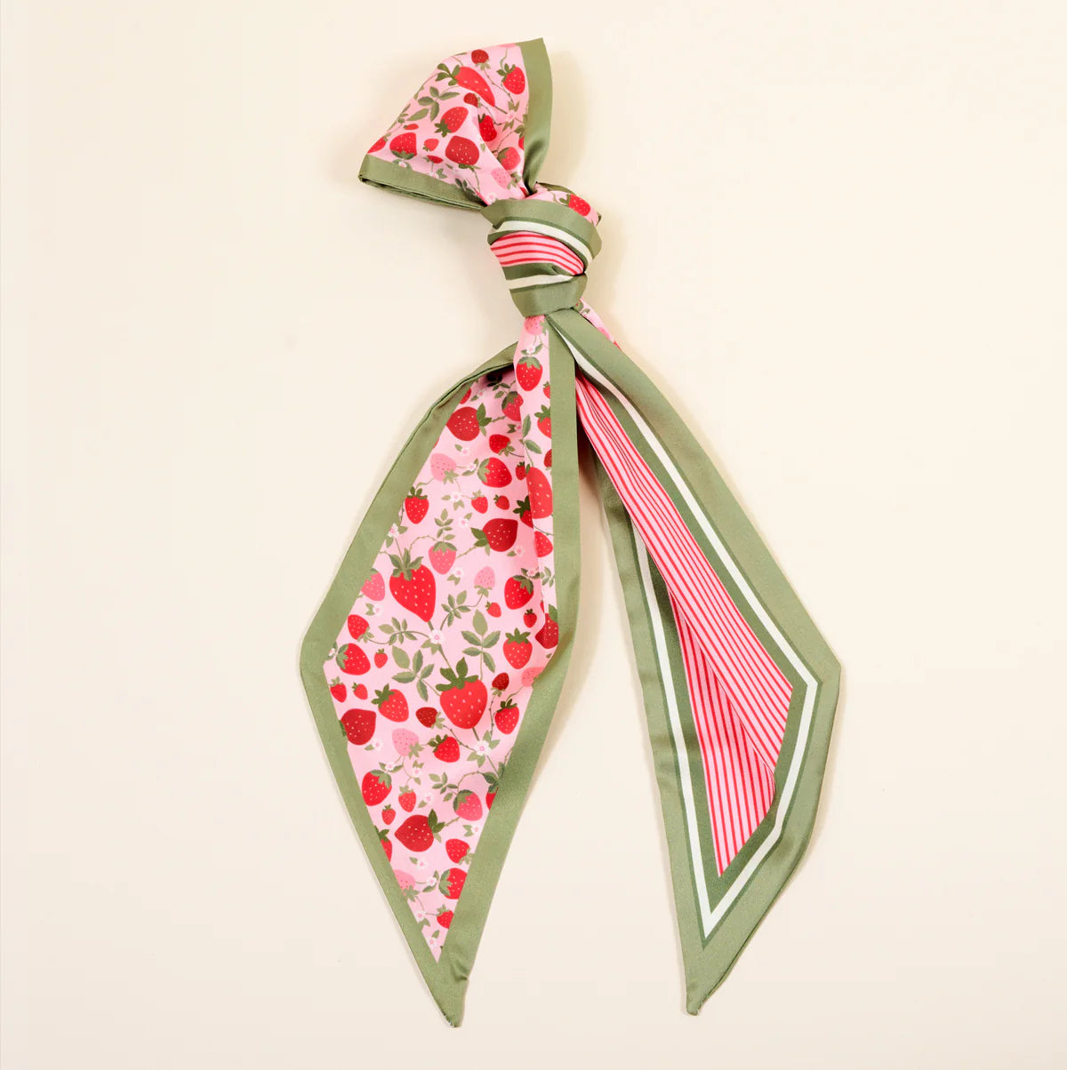 Twirl and Tie Scarf