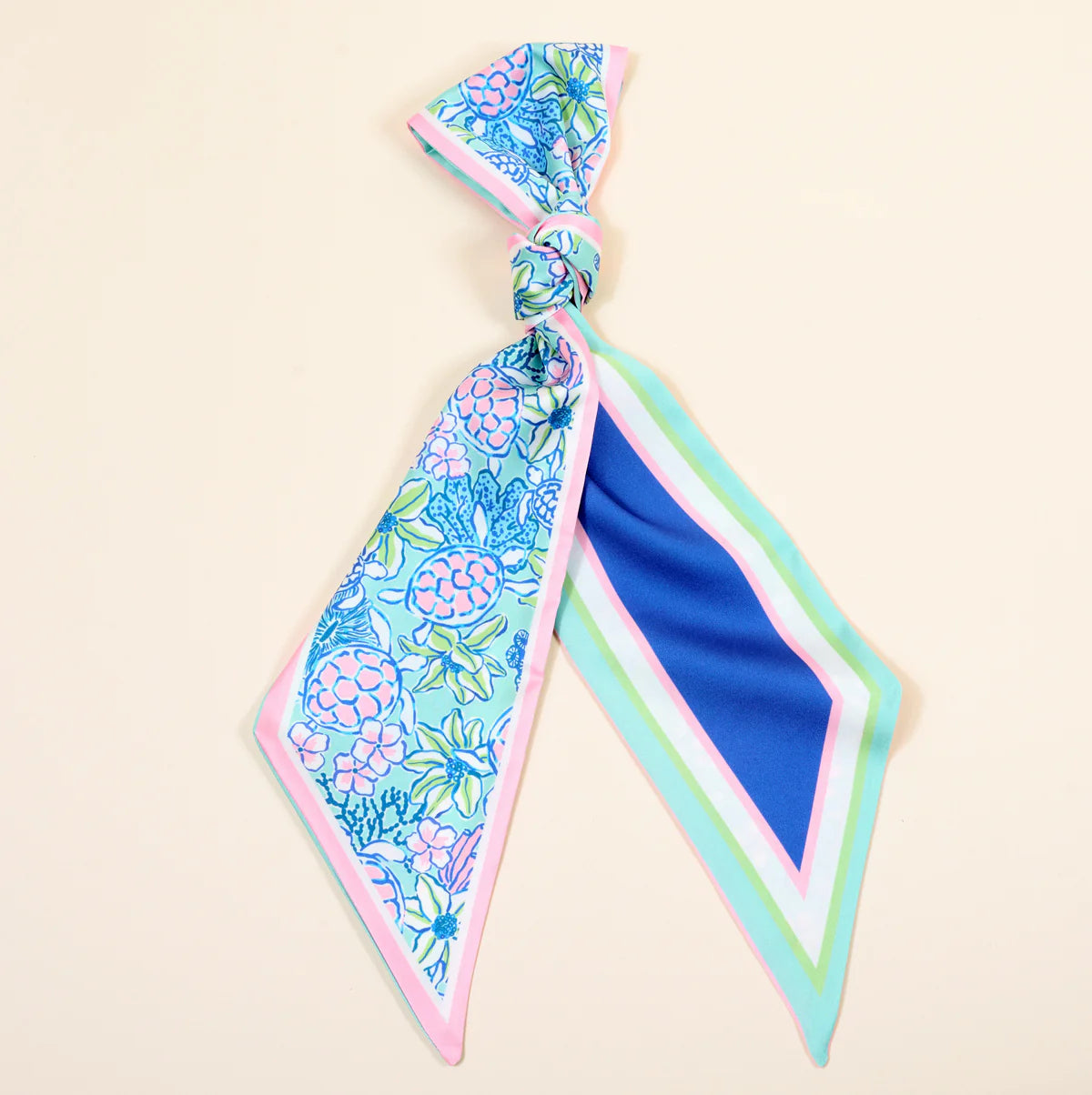 Twirl and Tie Scarf