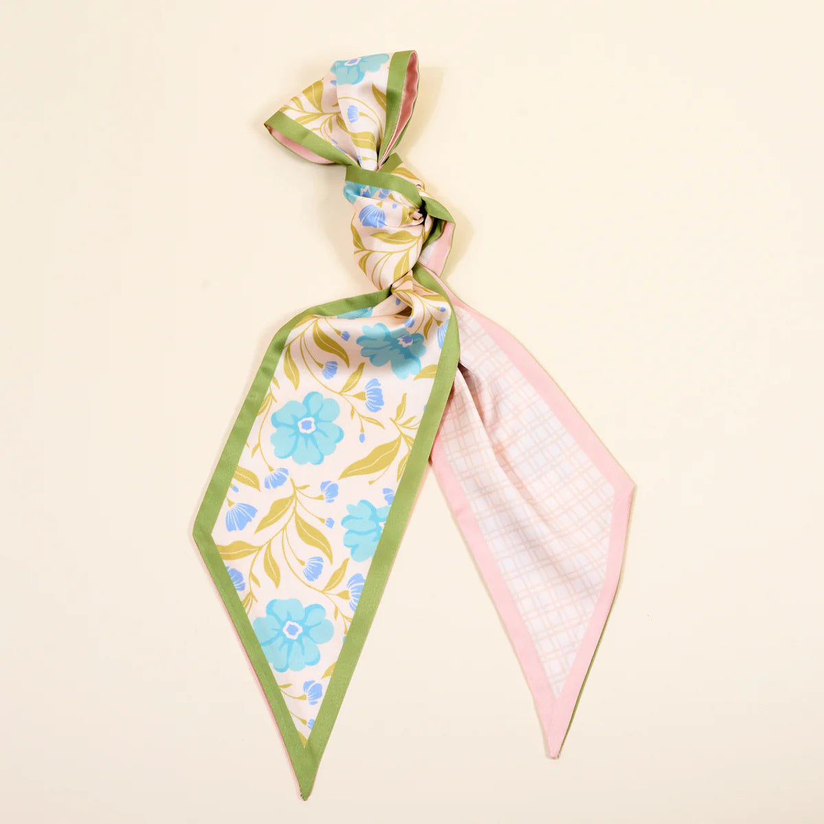 Twirl and Tie Scarf