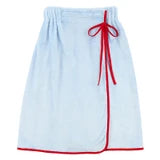 Ruffle Spa Wrap