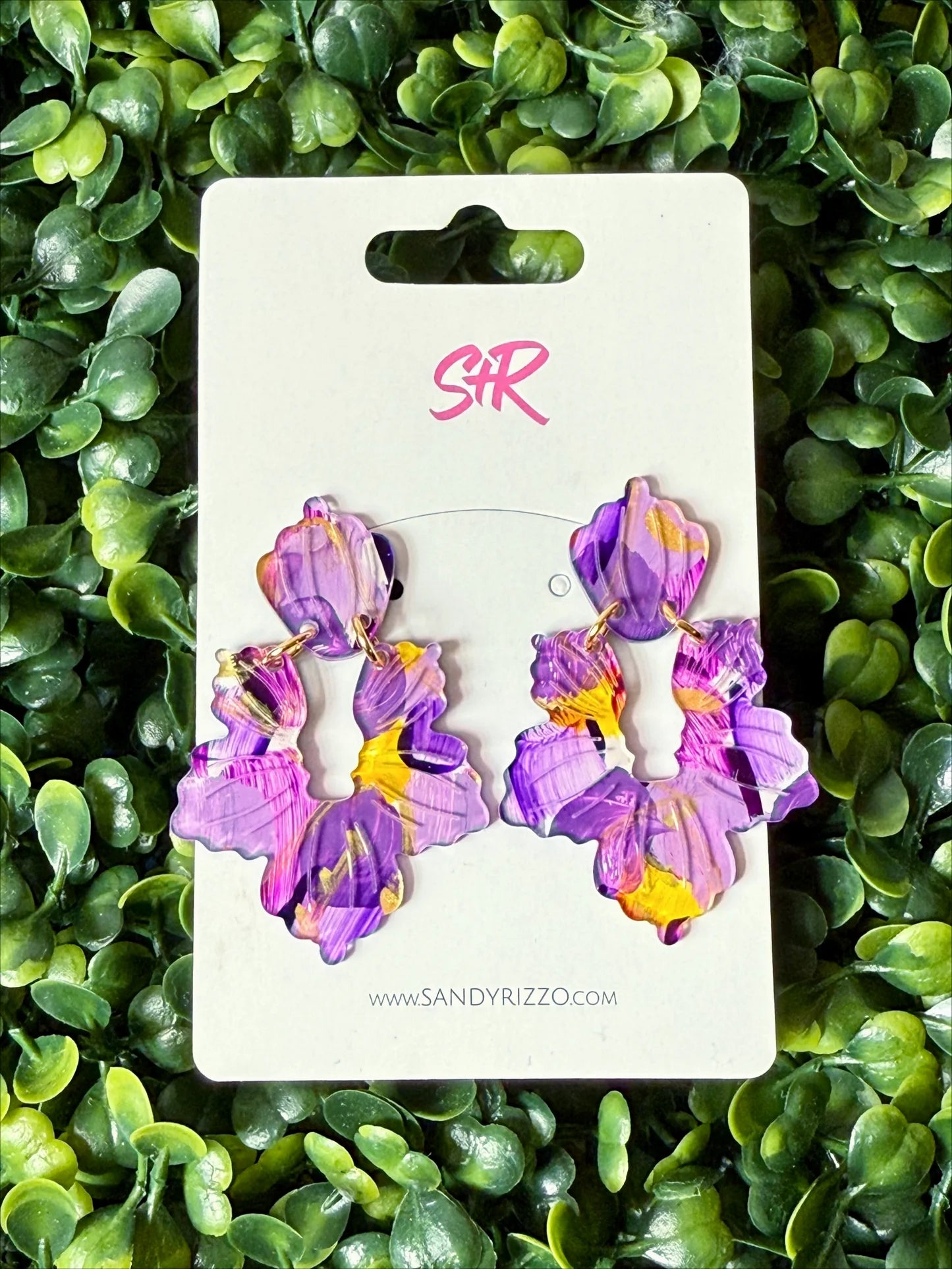 Sandy And Rizzo Priscilla Earrings