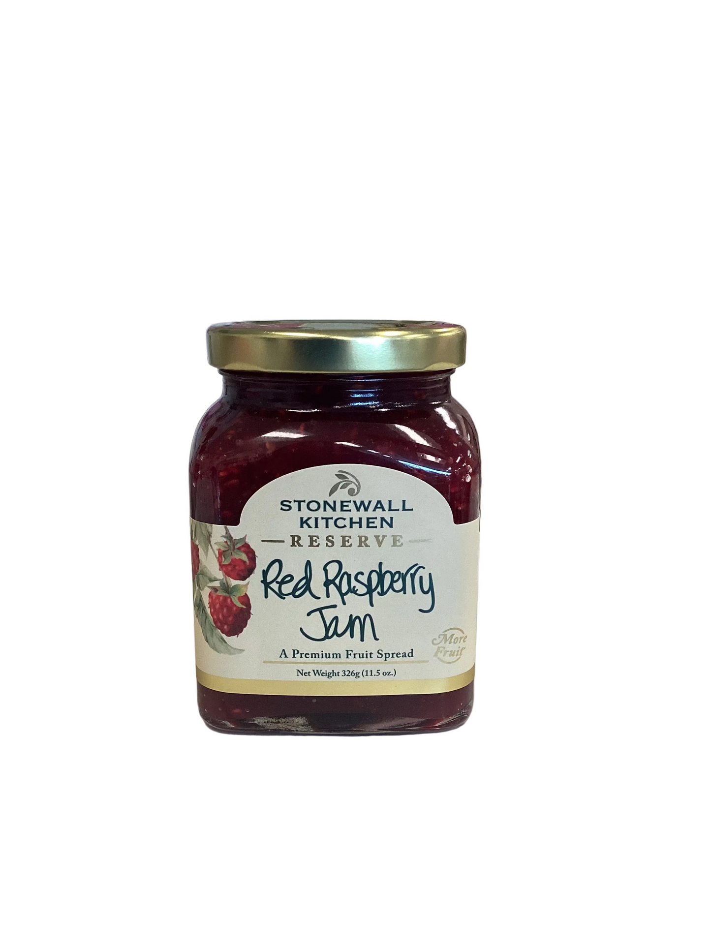 Red Raspberry Reserve Jam