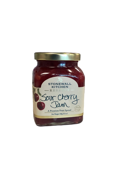 Sour Cherry Reserve Jam