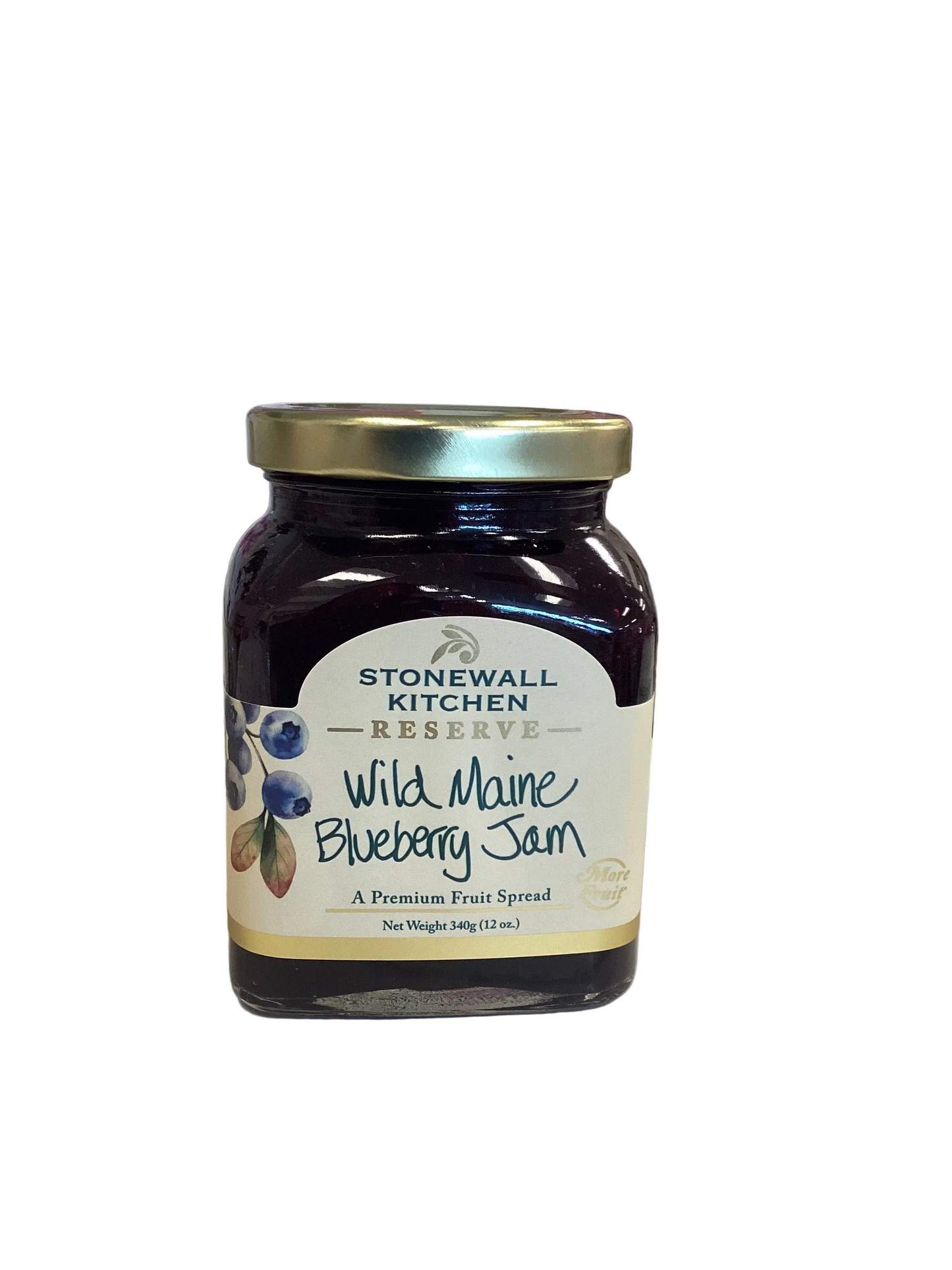 Blueberry Reserve Jam