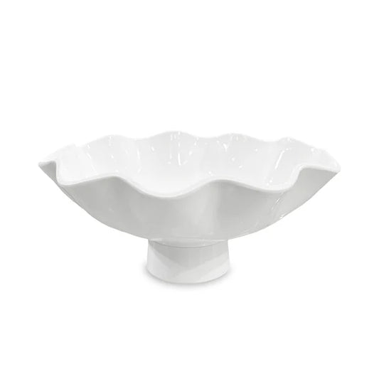Vida Bloom Large Pedestal Bowl