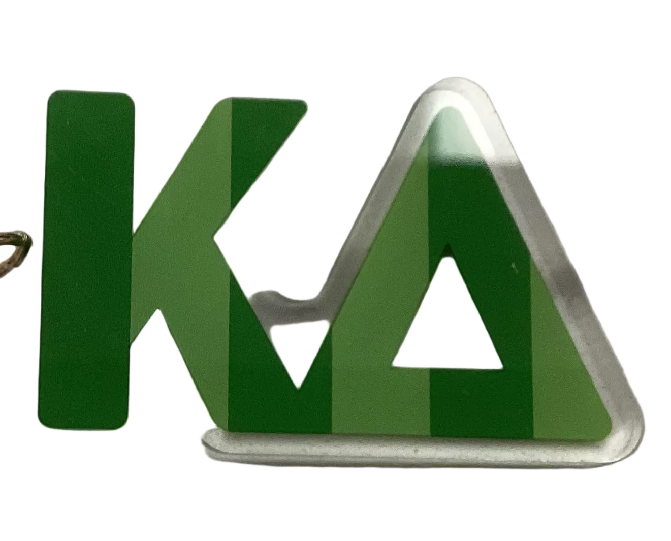 Sorority Acrylic Keychain
