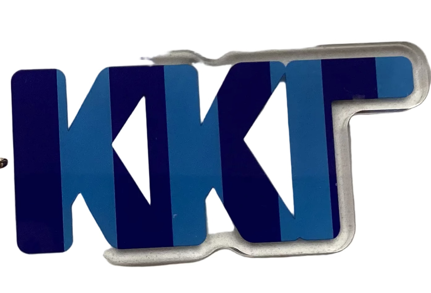 Sorority Acrylic Keychain