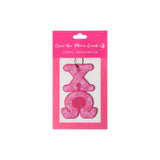 Sorority Floral Air Freshner