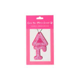 Sorority Floral Air Freshner