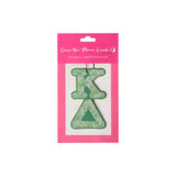 Sorority Floral Air Freshner