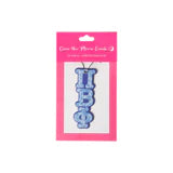 Sorority Floral Air Freshner