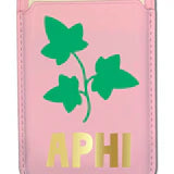 Sorority Magnetic Phone Wallet
