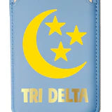 Sorority Magnetic Phone Wallet