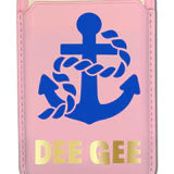 Sorority Magnetic Phone Wallet