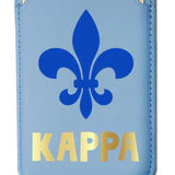 Sorority Magnetic Phone Wallet