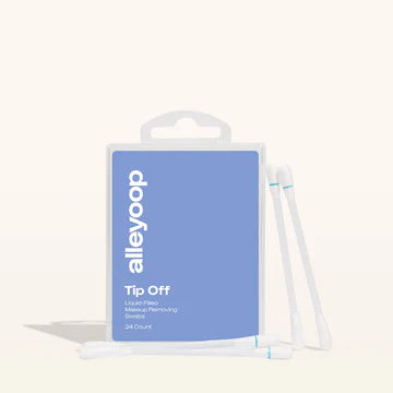 Tip-Off Makeup Remover Pack