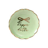 Sorority Ceramic Ring Dish