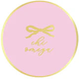 Sorority Ceramic Ring Dish