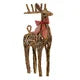 Wooden Reindeer