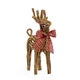 Wooden Reindeer