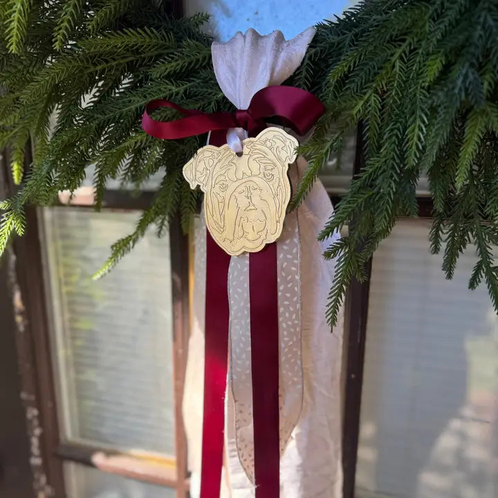 Wreath Ornament