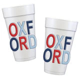 Styrofoam Cups- Multi Color