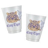 Easy Tiger Frosted Cups