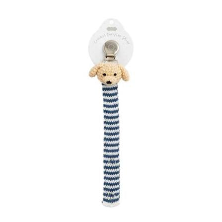 Crochet Pacy Clip