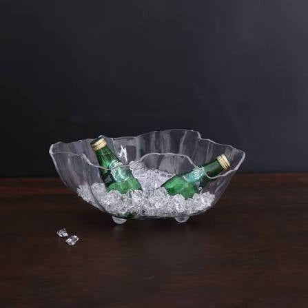 VIDA Acrylic large deep bowl