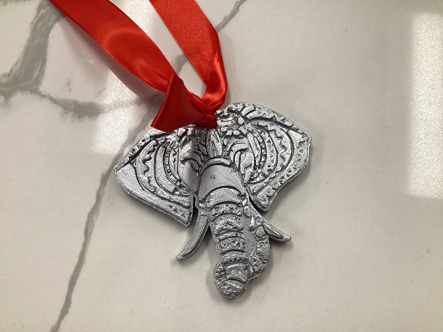 Wreath sash Ornaments