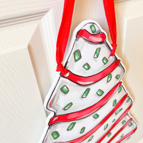 Christmas Door Hanger