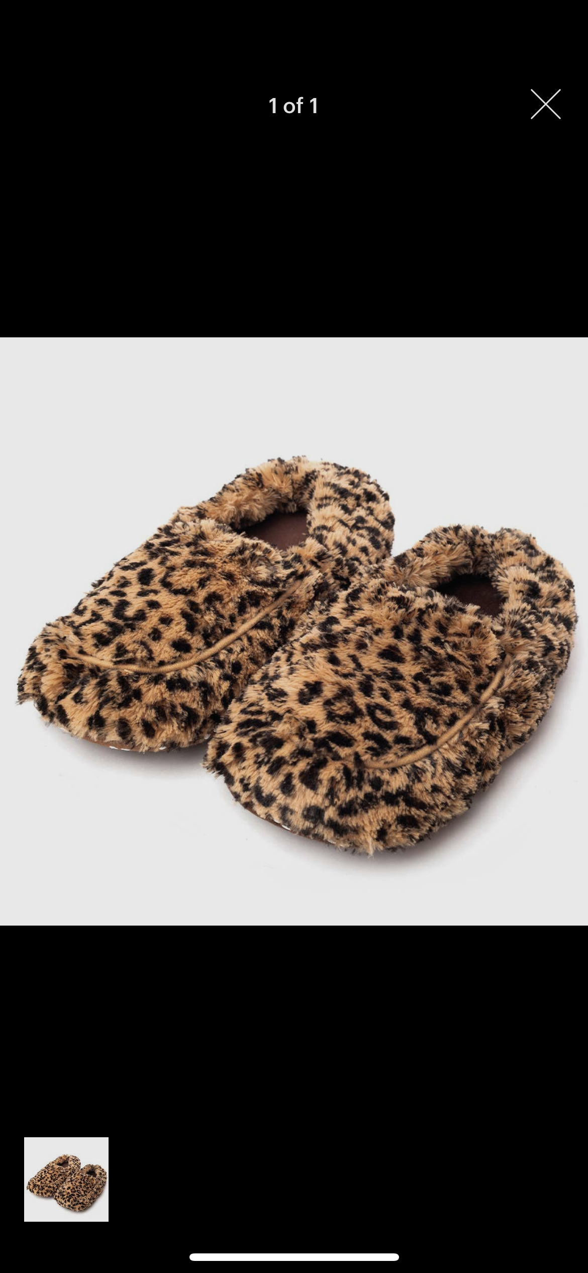 Warmies Slippers