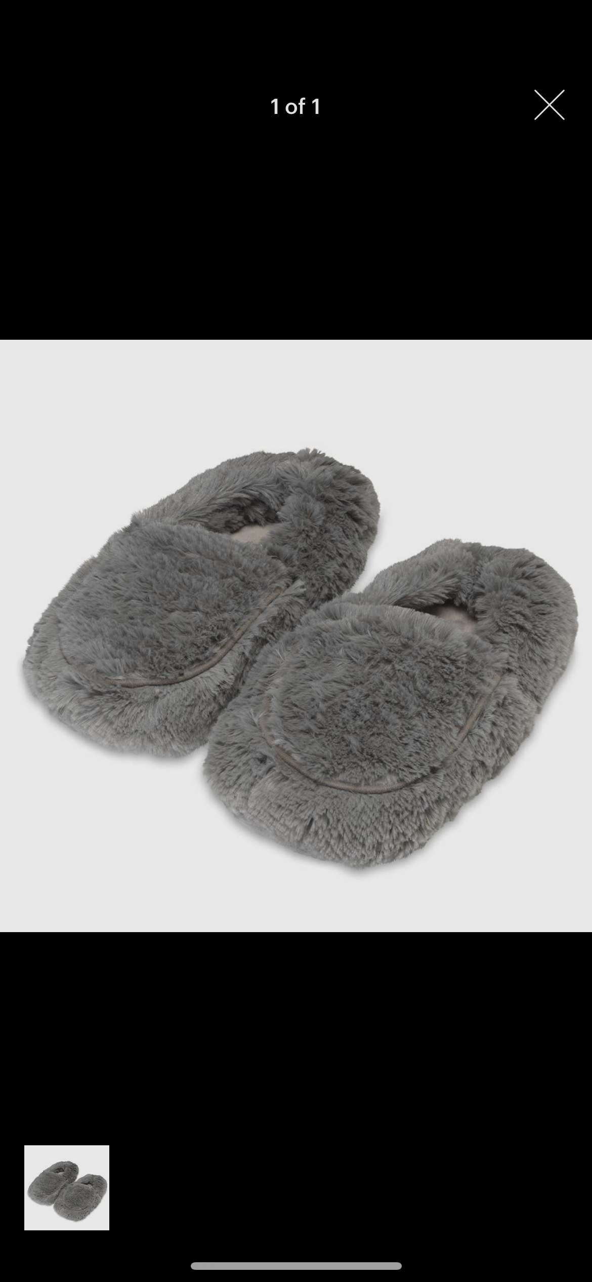 Warmies Slippers