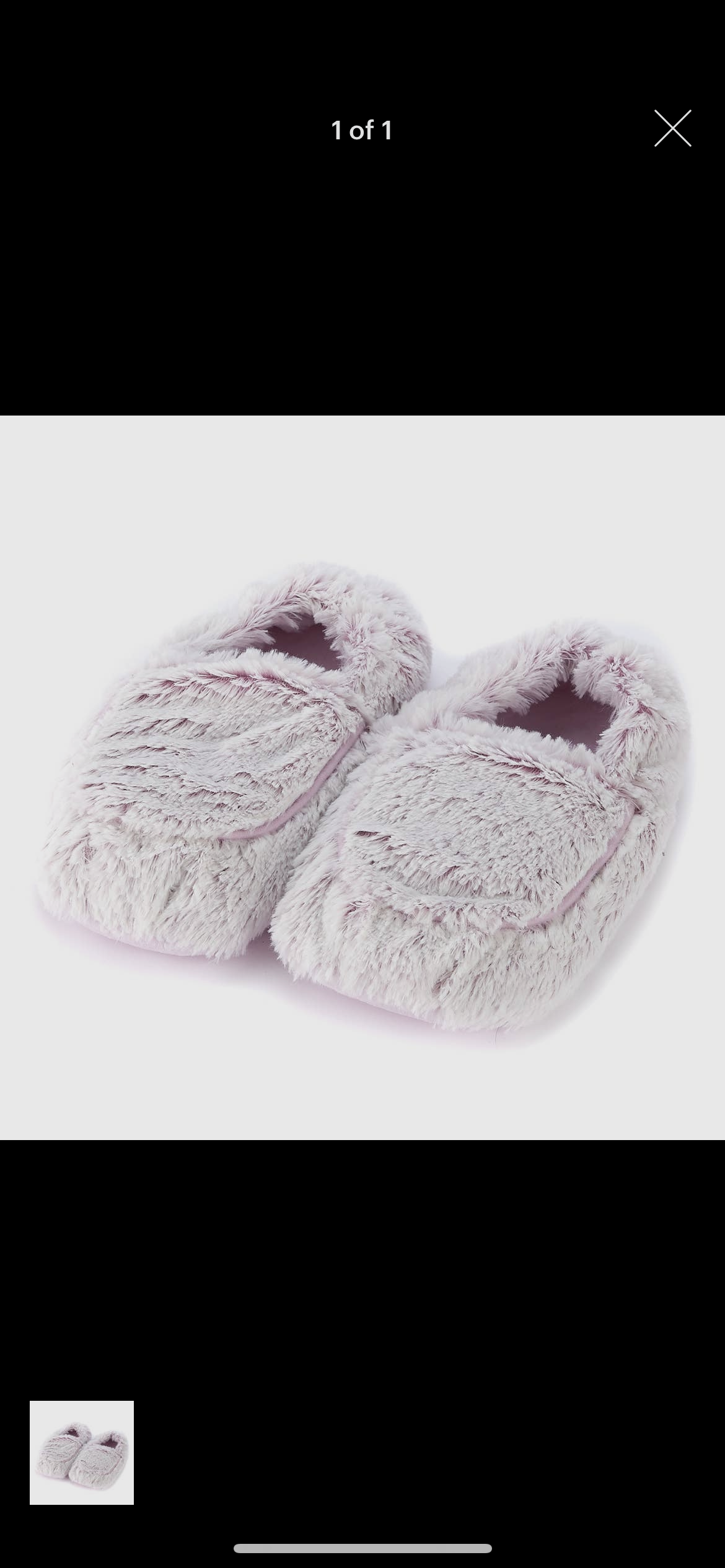 Warmies Slippers