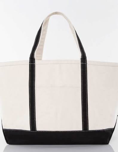 Classic Boat Tote Bag