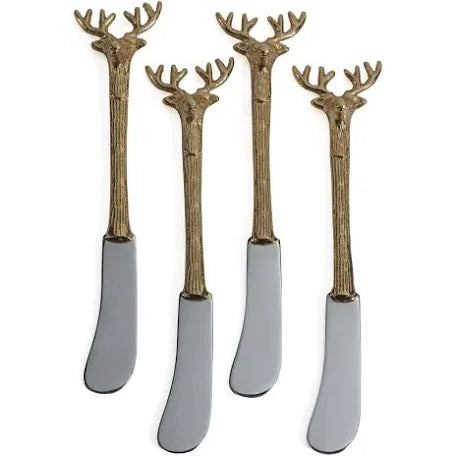 Stag’s Head Butter Knife’s