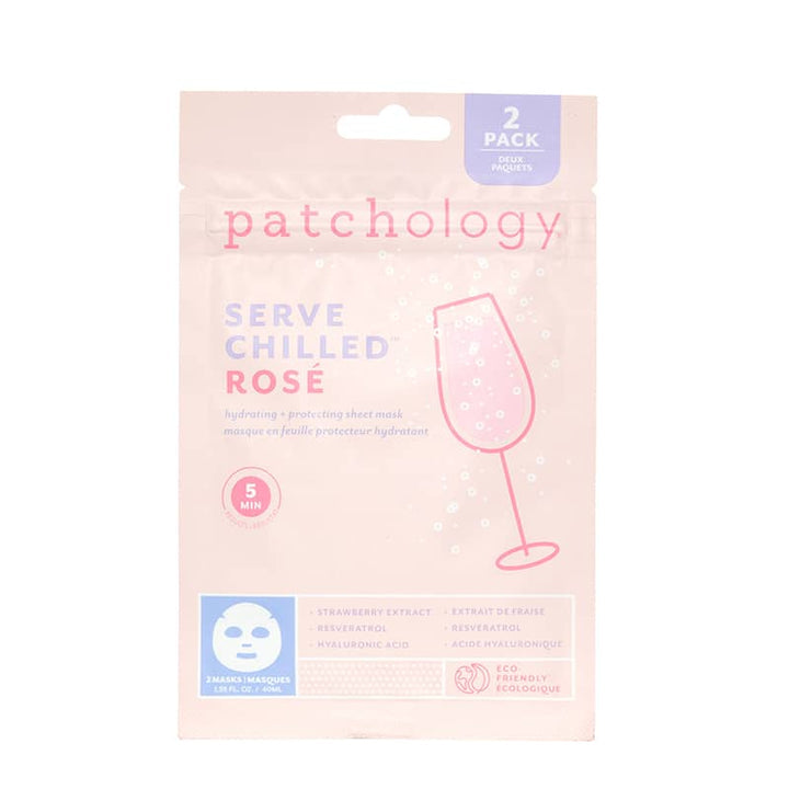 Patchology 5 Minute Cooling Mask