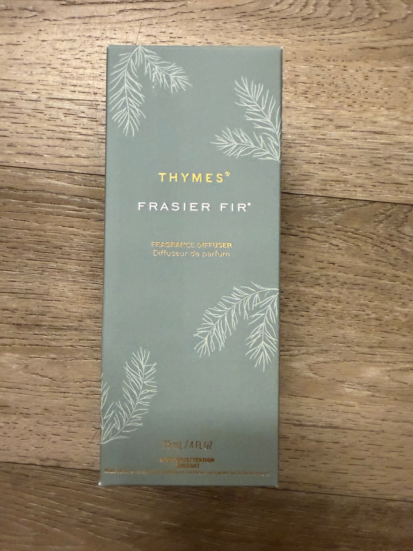 Thymes Frasier Fir Diffuser