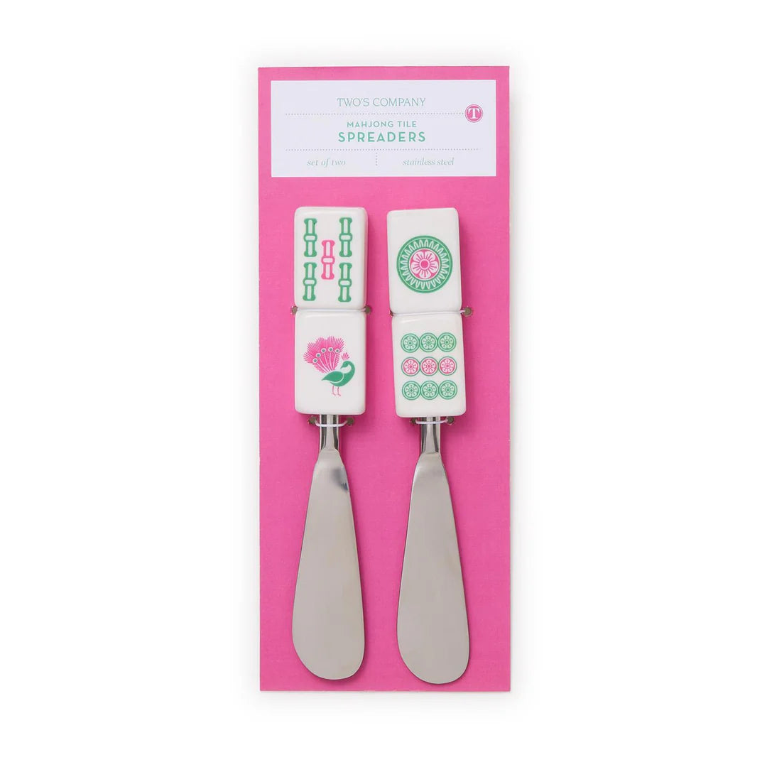 Majong Cheese Spreader