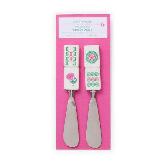 Majong Cheese Spreader