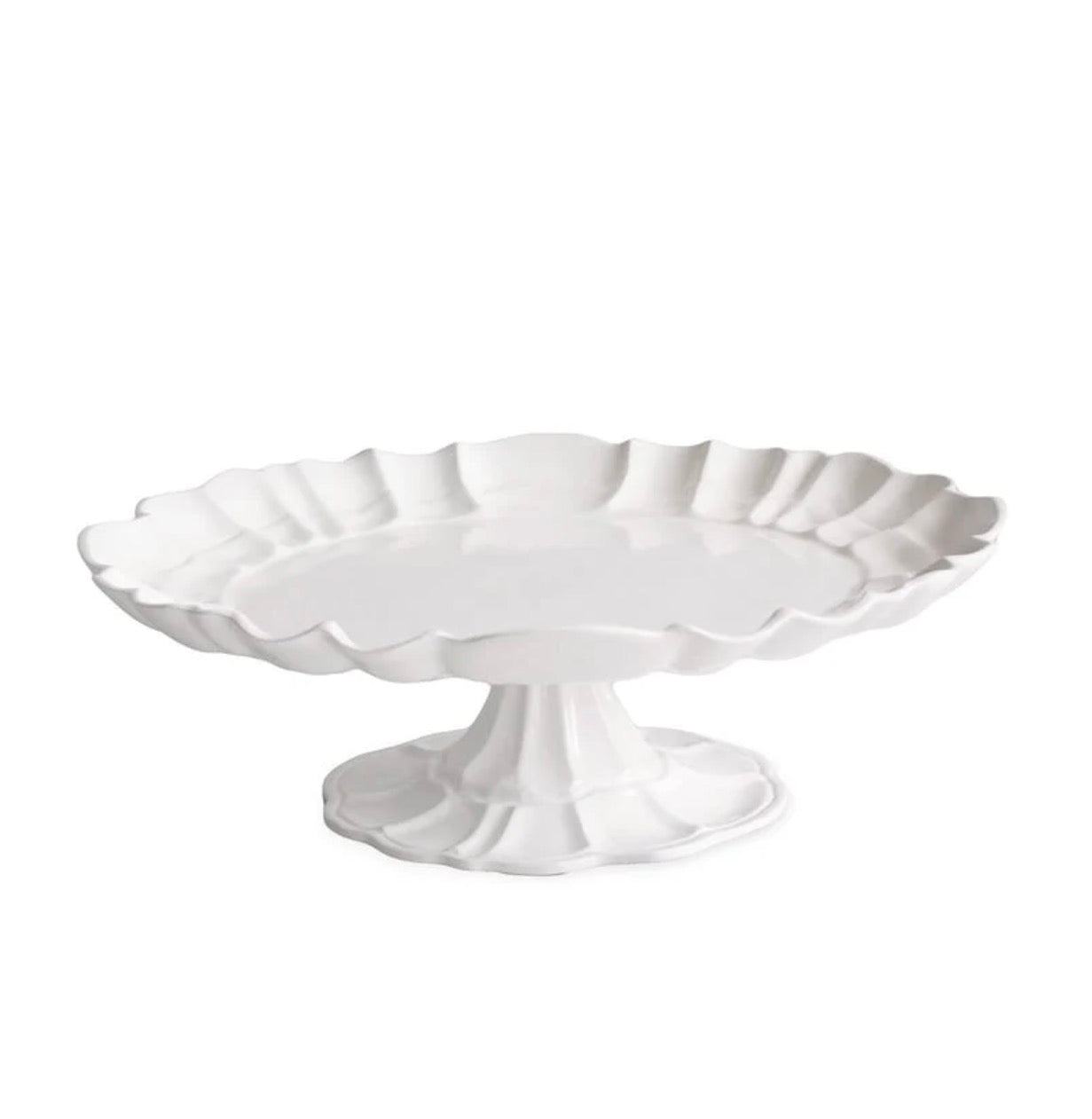 VIDA Tuscany Pedestal Cake Plate