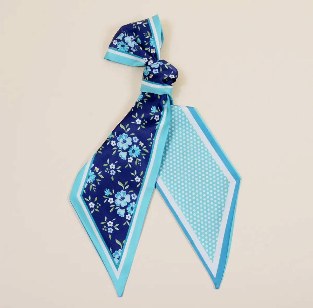 Twirl and Tie Scarf
