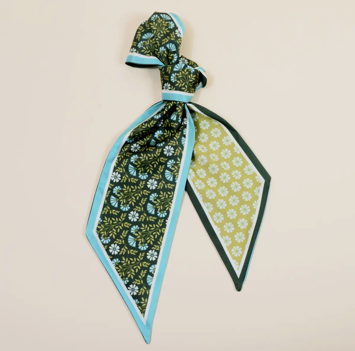 Twirl and Tie Scarf