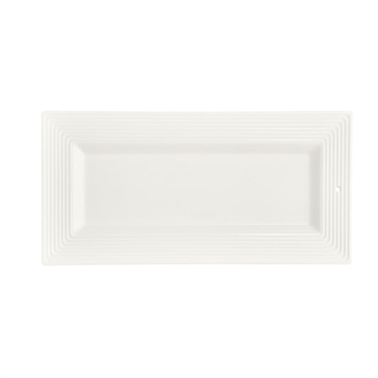 Pinstripe Bread Tray