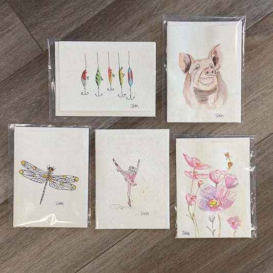 Darlene Melancon Cards