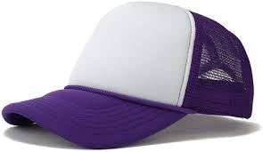 Plain Trucker Hat