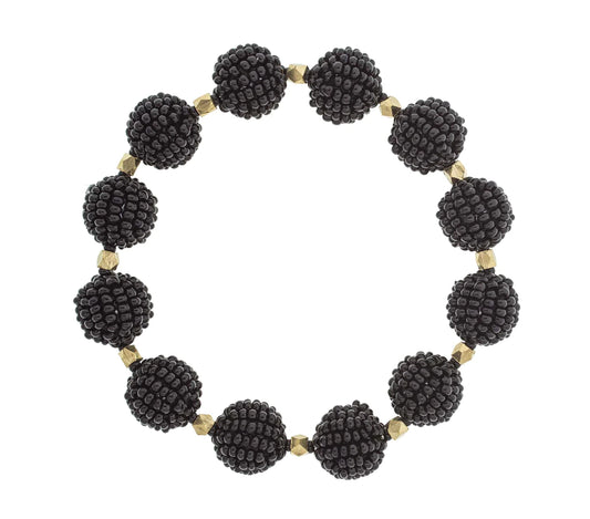 Luxe Globe Bracelet