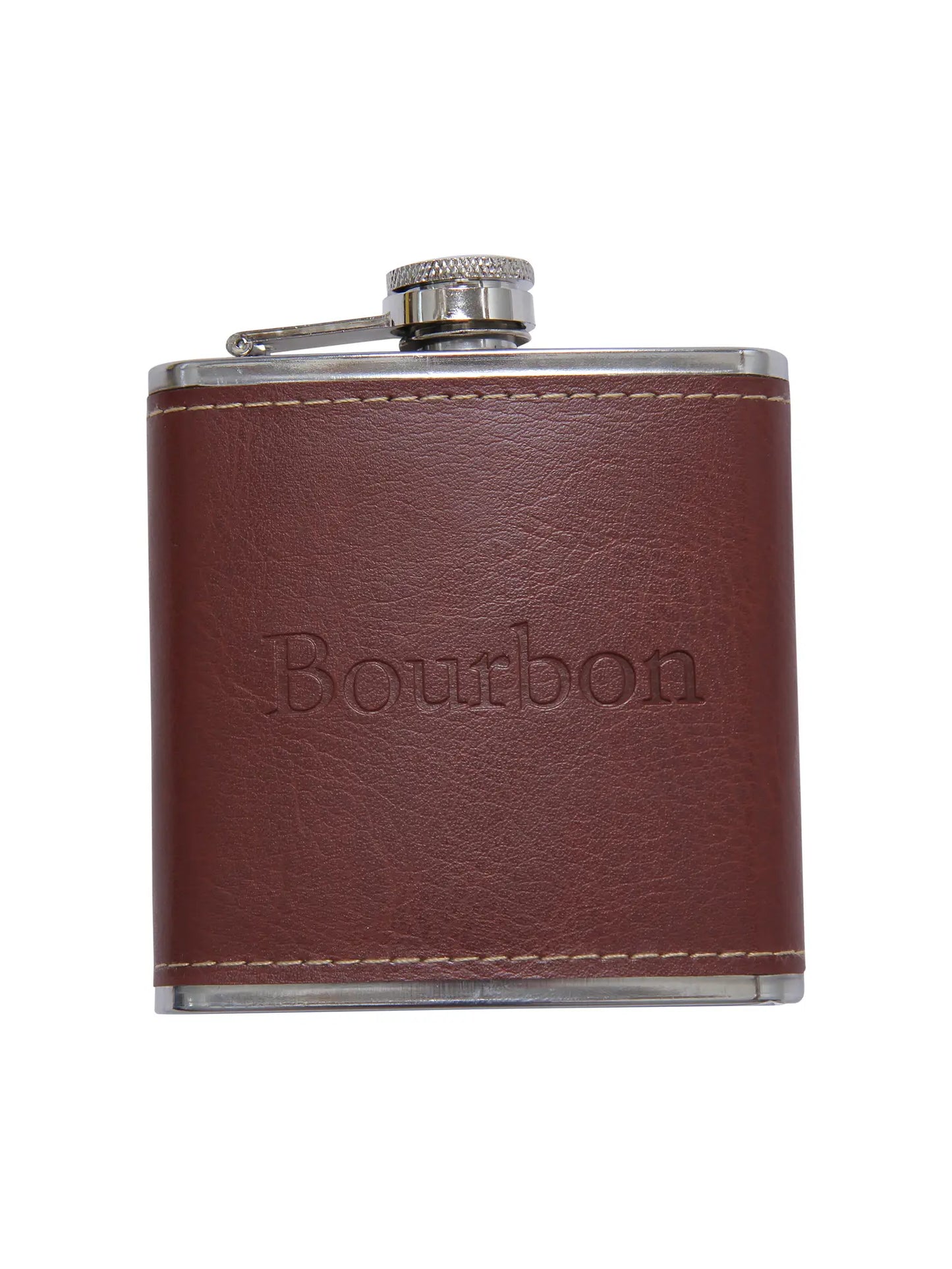 Bourbon Flask