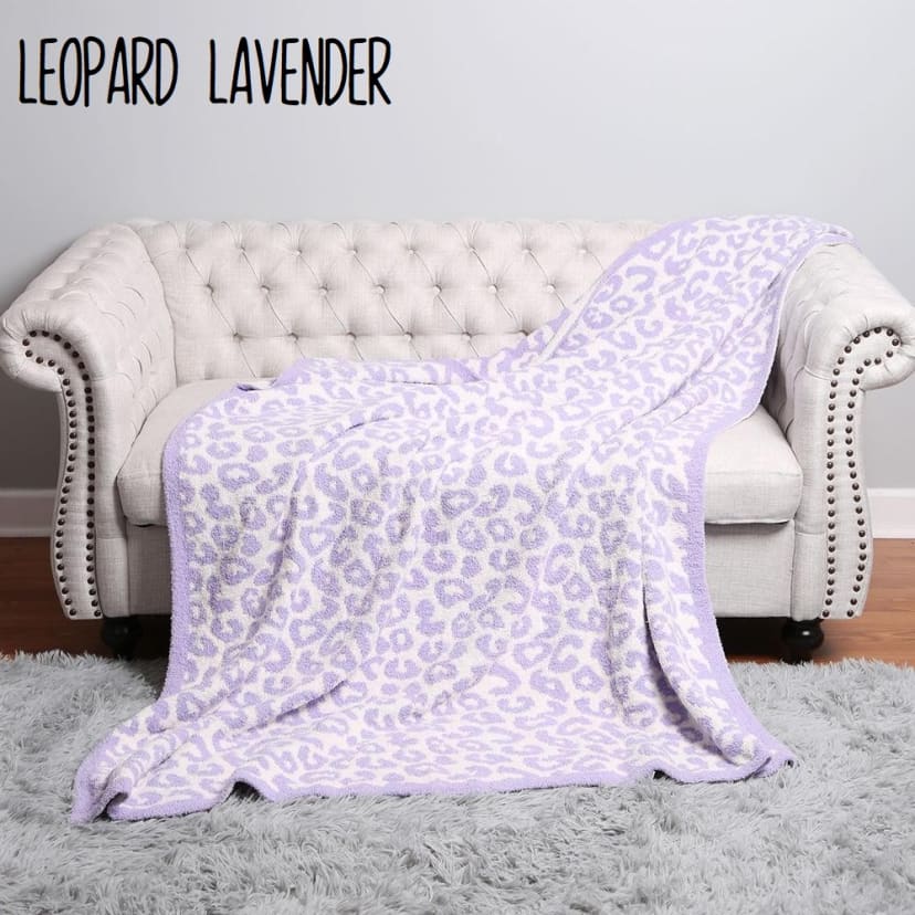 Comfy Luxe Blanket