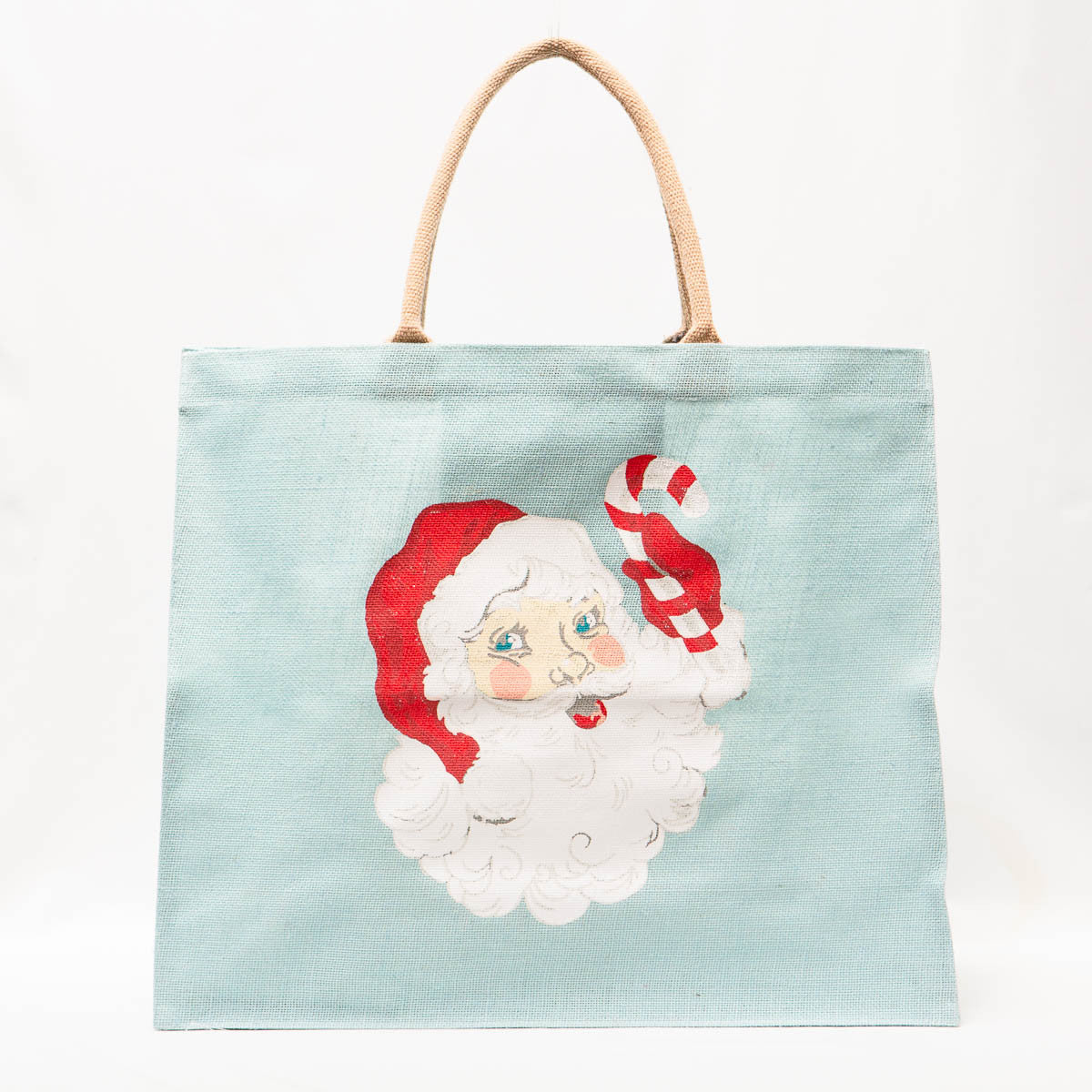 Christmas Carryall Tote